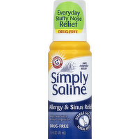 Arm & Hammer Allergy & Sinus Relief - 1.5 Ounce