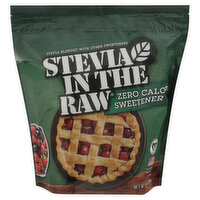 Stevia in the Raw Sweetener, Zero Calorie - 9.7 Ounce 