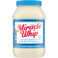 Miracle Whip Light Dressing - 30 Fluid ounce 