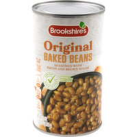 Brookshire's Original Canned Baked Beans - 28 Ounce 