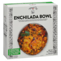 Tattooed Chef Enchilada Bowl