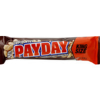 PayDay Candy Bar, Chocolately, King Size