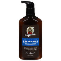 Dr. Squatch Lotion, Hand & Body, Men's Natural, Fresh Falls - 10 Fluid ounce 