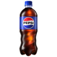 Pepsi Cola - 20 Fluid ounce 