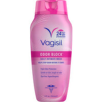 Vagisil Intimate Wash, Daily, Odor Block