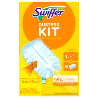 Swiffer Dusters Kit