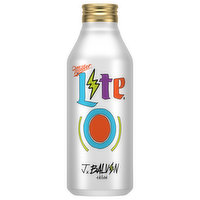 Miller Lite Beer, J. Balvin Edition - 16 Fluid ounce 