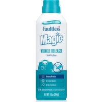 Faultless Quick-Dry Spray, Wrinkle Releaser