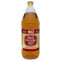 Olde English Malt Liquor - 40 Ounce 