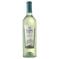 Gallo Family Vineyards Moscato White Wine 750ml  - 750 Millilitre 