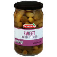 Brookshire's Sweet Whole Pickles