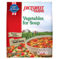 Pictsweet Farms Recipe Helper Vegetables for Soup