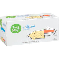 That's Smart! Saltine Crackers - 16 Ounce 