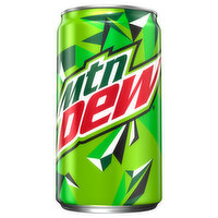 Mtn Dew Soda - 7.5 Fluid ounce 