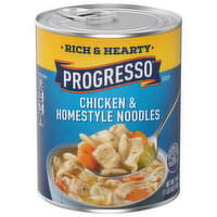 Progresso Soup, Chicken & Homestyle Noodles