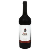 Red R ock Merlot, California, Reserve 2009 - 750 Millilitre 