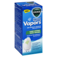 Vicks Vapor Plug & Refills - 1 Each