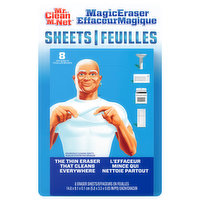 Mr. Clean Household Cleaning Sheets - 8 Each