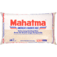 Mahatma Extra Long Grain Enriched Rice - 160 Ounce 