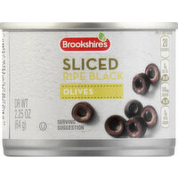 Brookshire's Sliced Ripe Black Olives