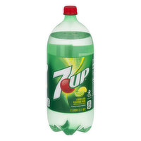 7 UP Soda, Lemon Lime - 2 Litre