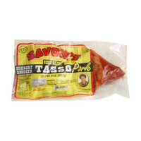 Savoie's Hickory Smoked Tasso Pork - 8 Ounce 