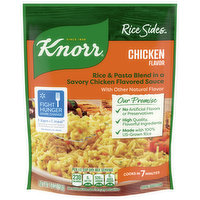 Knorr Rice Sides, Chicken Flavor - 5.6 Ounce 