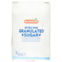 Brookshire's Extra Fine Granulated Sugar - 25 Each 