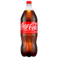 Coca-Cola Cola, Original Taste - 67.6 Fluid ounce