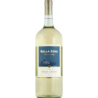 Bella Sera Pinot Grigio White Wine 1.5L  - 1.5 Litre 