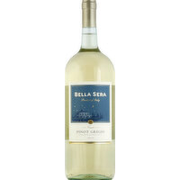 Bella Sera Pinot Grigio, Veneto, 2016 - 1.5 Litre 