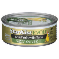StarKist Tuna, Solid Yellowfin - 4.5 Ounce 