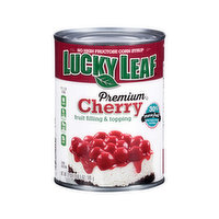 Lucky Leaf Premium Cherry Pie Filling - 21 Ounce 