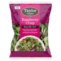 Taylor Farms Salad Kit, Raspberry Crisp