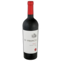 St. Francis Merlot, Sonoma County - 750 Millilitre 