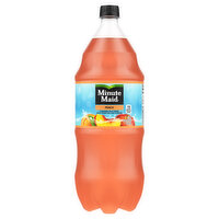 Minute Maid Fruit Drink, Peach