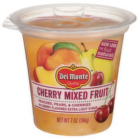 Del Monte Cherry Mixed Fruit - 7 Ounce
