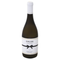 Chloe Chardonnay, Sonoma County California, 2014 - 750 Millilitre 