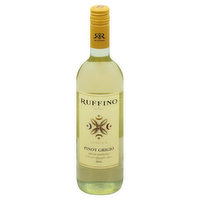 Ruffino Pinot Grigio, Lumina, Delle Venezie, 2015 - 750 Millilitre