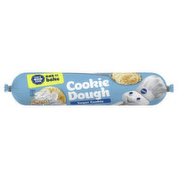 Pillsbury Cookie Dough, Sugar Cookie - 16.5 Ounce 