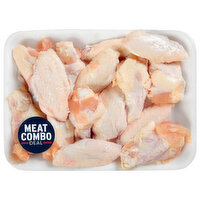 Fresh Chicken Wingettes, Combo - 1.19 Pound 