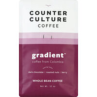 Counter Culture Coffee, Whole Bean - 12 Ounce 