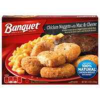 Banquet Chicken Nuggets - 7.4 Ounce 