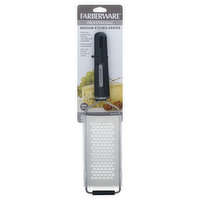 Farberware Grater, Medium-Etched - 1 Each 