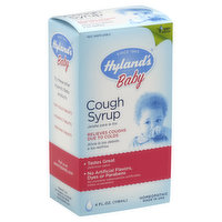 Hyland's Cough Syrup - 4 Ounce