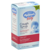 Hyland's Cough Syrup - 4 Ounce 