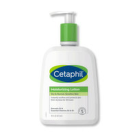 Cetaphil Moisturizing Lotion - 16 Fluid ounce 