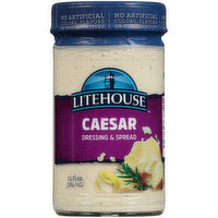 Litehouse Caesar Dressing & Spread - 13 Fluid ounce 