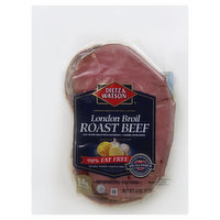 Dietz & Watson Beef, London Broil, Roast - 6 Ounce 