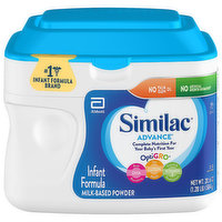Similac Infant Formula Powder - 20.6 Ounce 